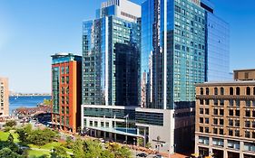 Intercontinental Boston By Ihg